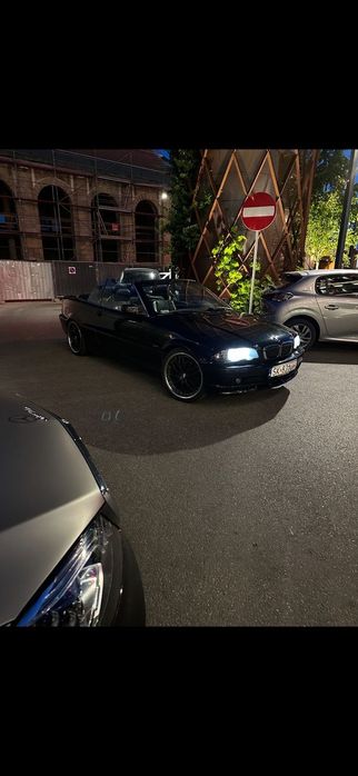 BMW Seria 3 Na sprzedaż ekskluzywne BMW 320Ci w idealnym stanie