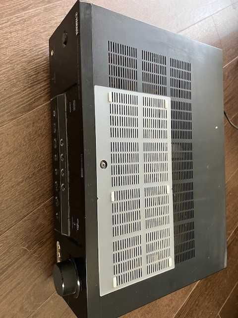 Amplificador Yamaha 500w