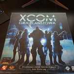 Xcom - gra planszowa