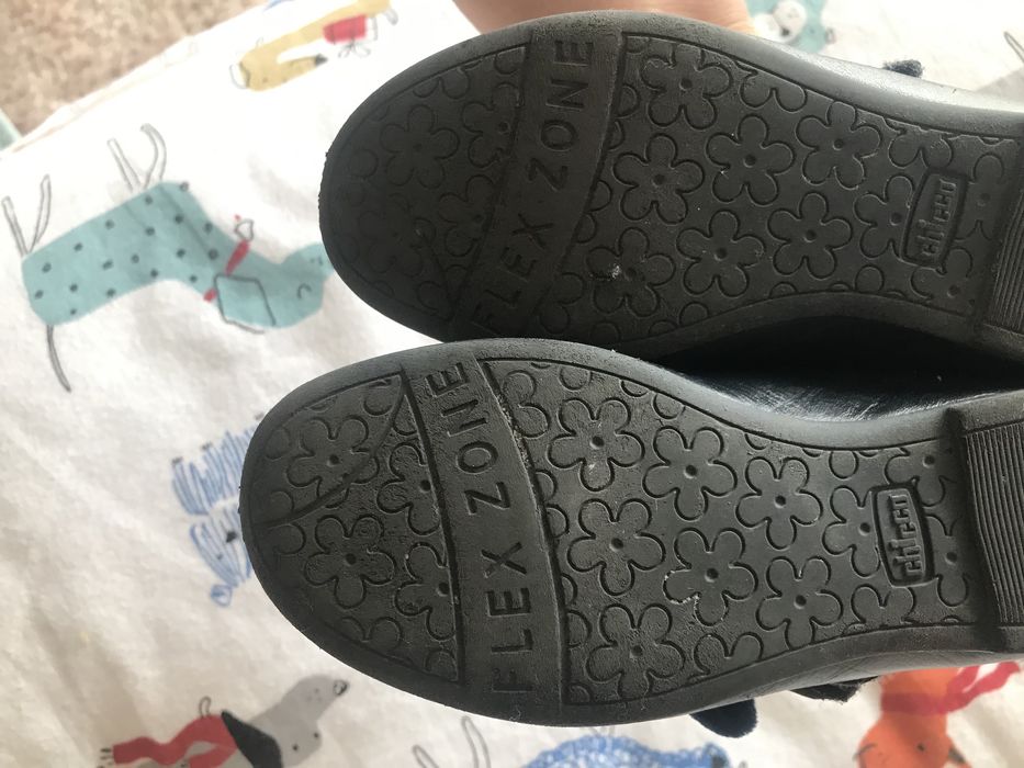 Sapatos chicco menina 31