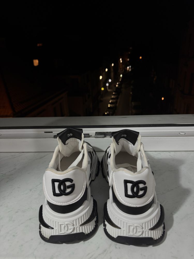 Buty Dolce Gabbana
