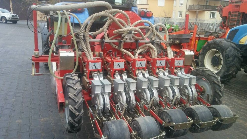 Siewnik punktowy do warzyw AGRICOLA ITALIANA SNA-2-260 - sprzedam