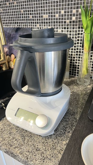 Bimby friend com copo