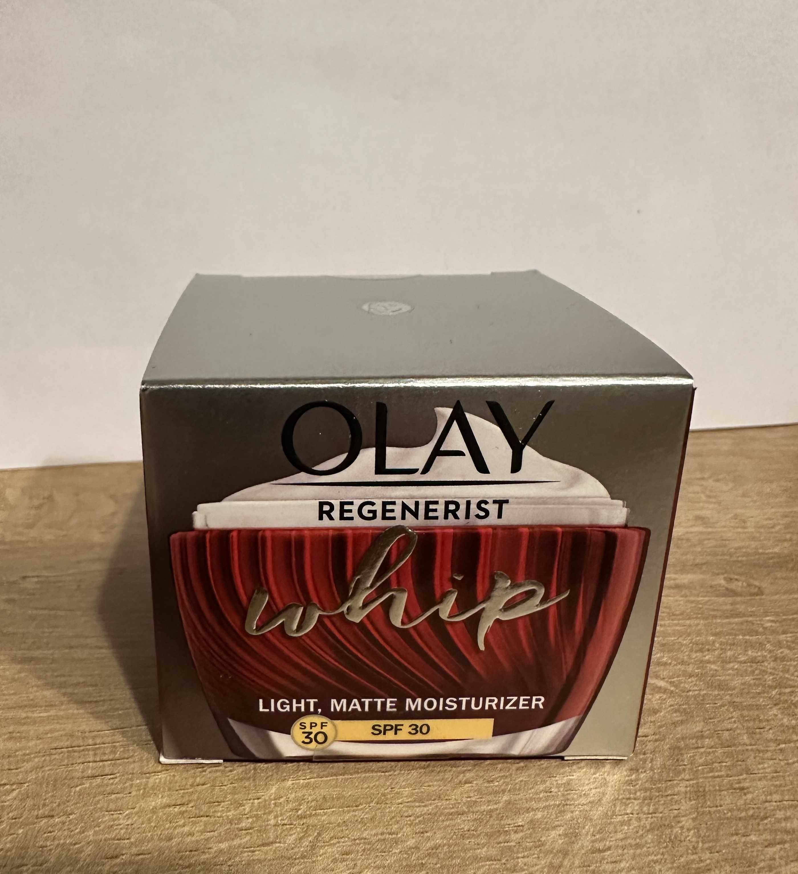 Krem - Olay Regeneristt Whip light, matte moisturizer