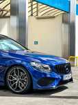 Mercedes C250d Amg
