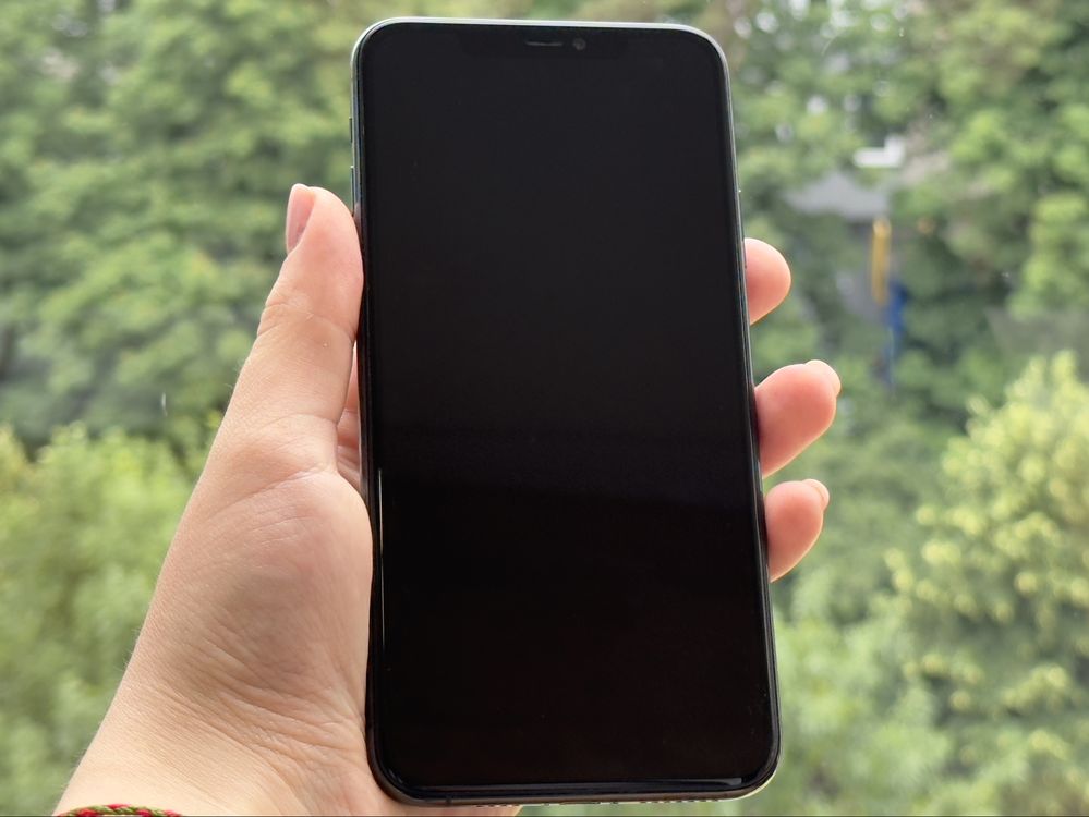 iPhone 11 Pro Max 64gb Green (Шикарний Стан)