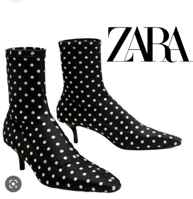 Черевички Zara Trafaluk 39 розмір