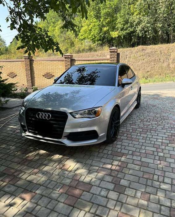 Audi A3 2015 2.0 TFSI Quattro