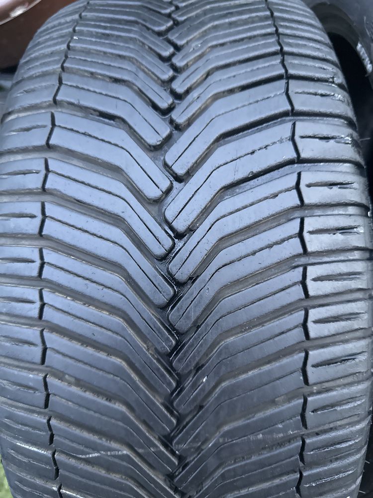 Opony 225/40/18 92 y Michelin cross climate i cross climate 2