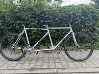 Sprzedam rower tandem.
