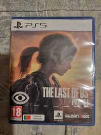 “THE LAST OF US Part l” (PS 5) Novo