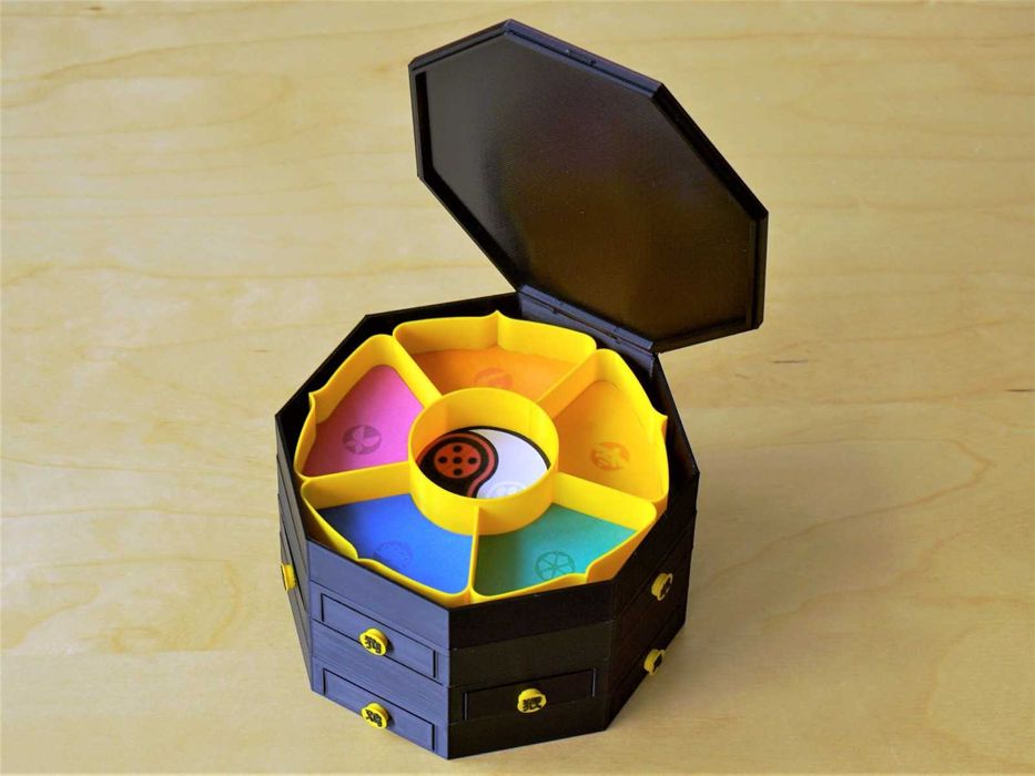 Mirakulum Biedronki box 12