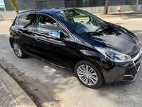 Peugeot 208 puretech allure 2016 1.2 - manual - 131680km - 2 Donos