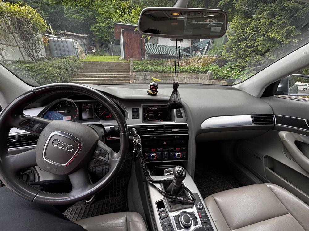 Audi A6C6 2.0 TDI