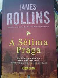 A setima praga de james rollins