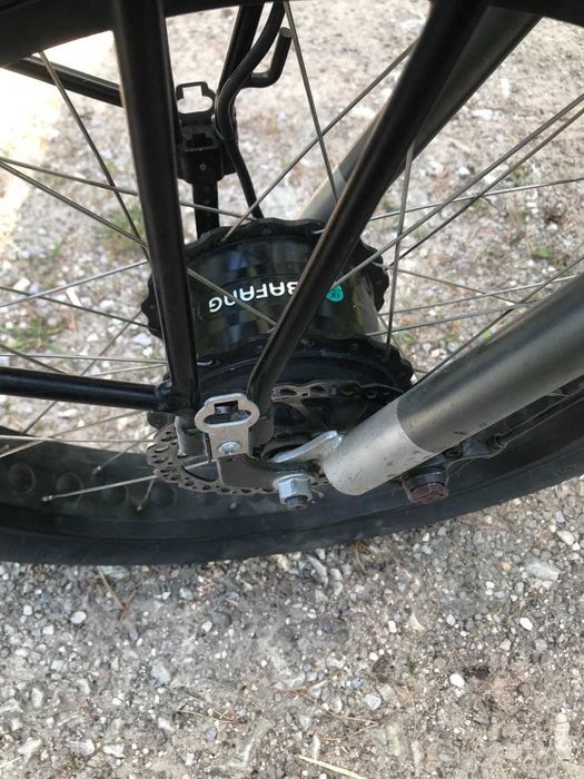 Rower-Pojazd Elektryczny  trójkołowy męski/damskie