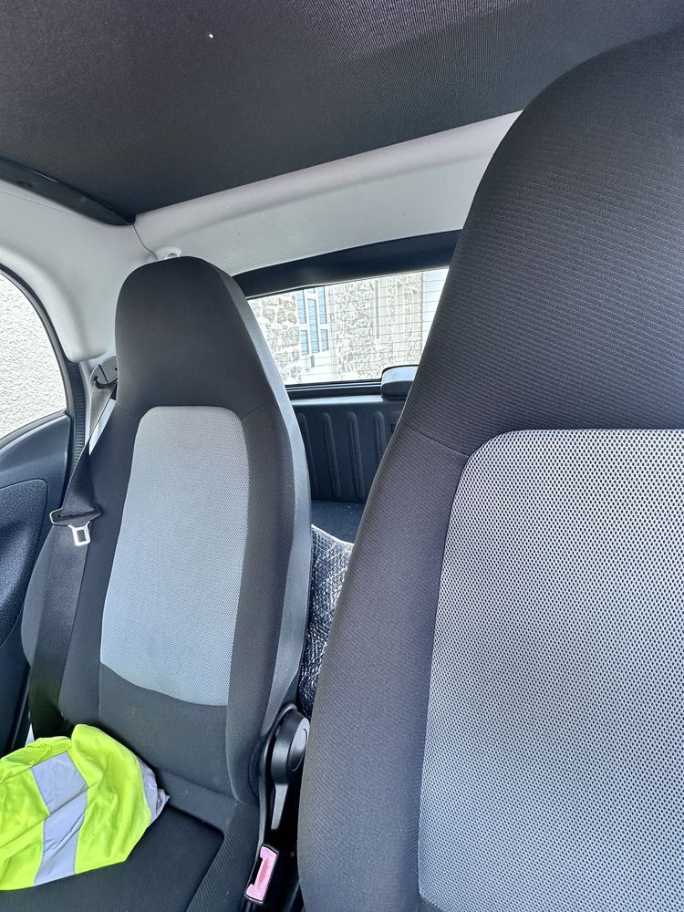 Smart Fortwo Coupe