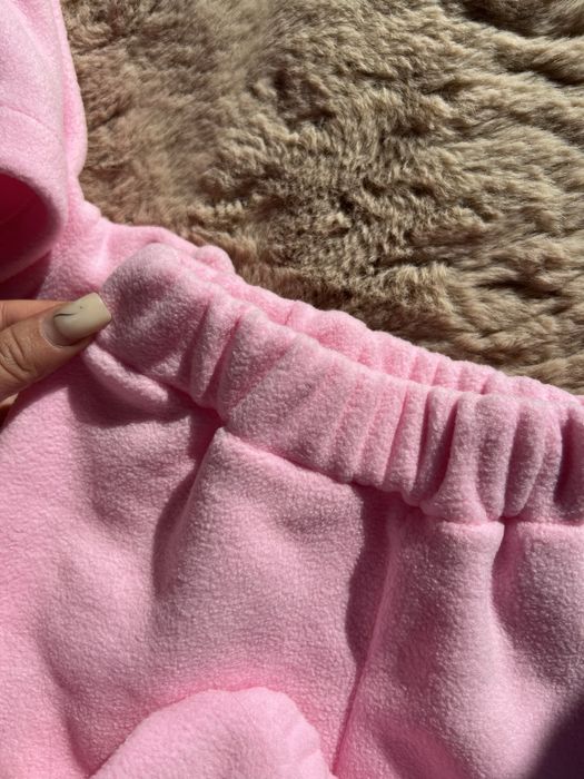 Флісові універсальні костюми