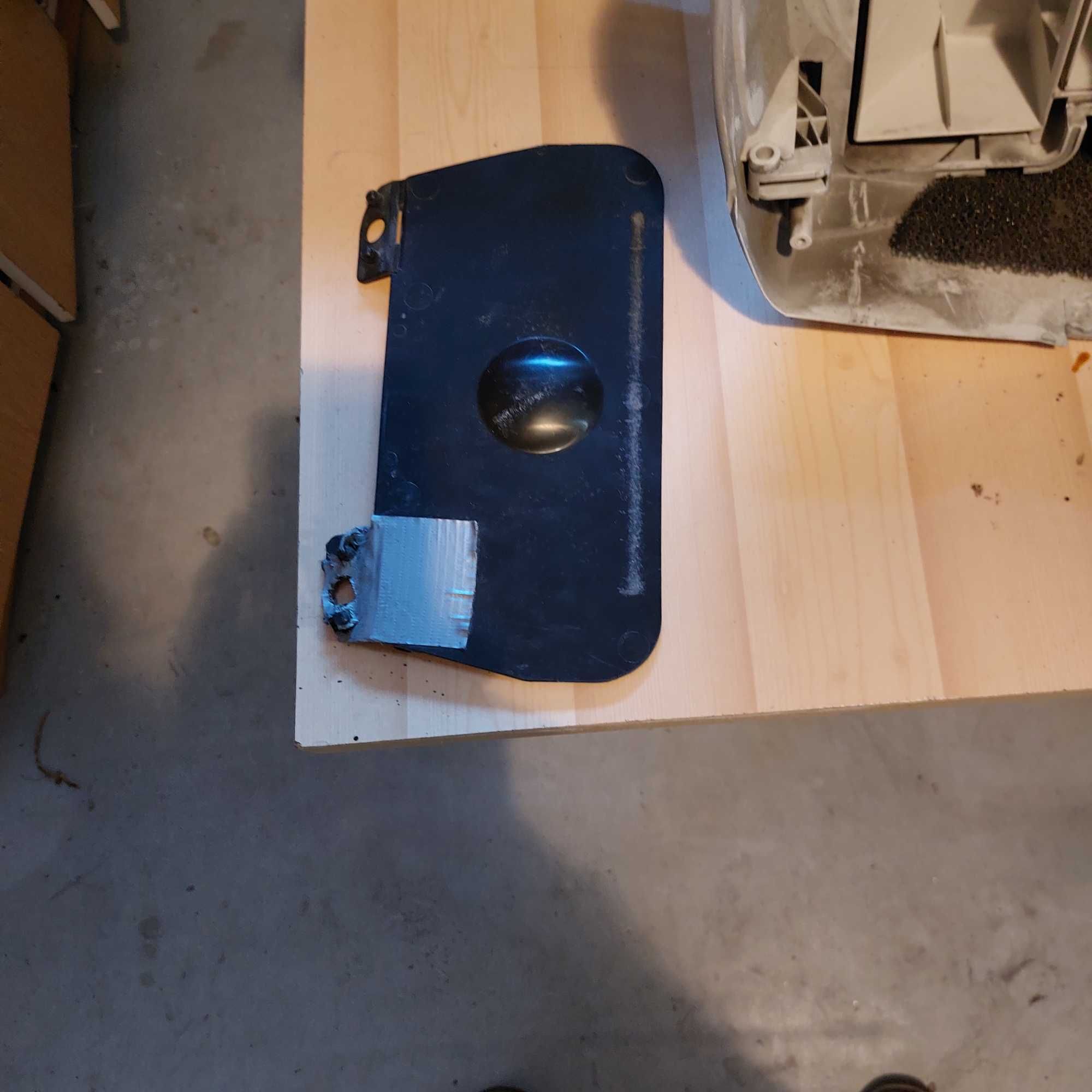Części (elementy) do odkurzacza Karcher 2701