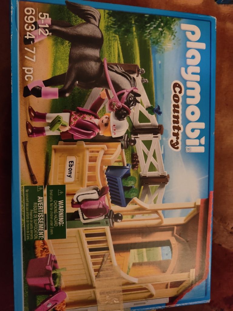 Playmobil Country