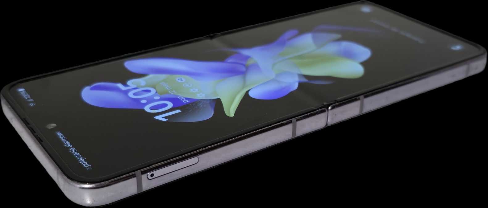 Smartfon Samsung Galaxy Z Flip4 8 GB / 128 GB 5G fioletowy