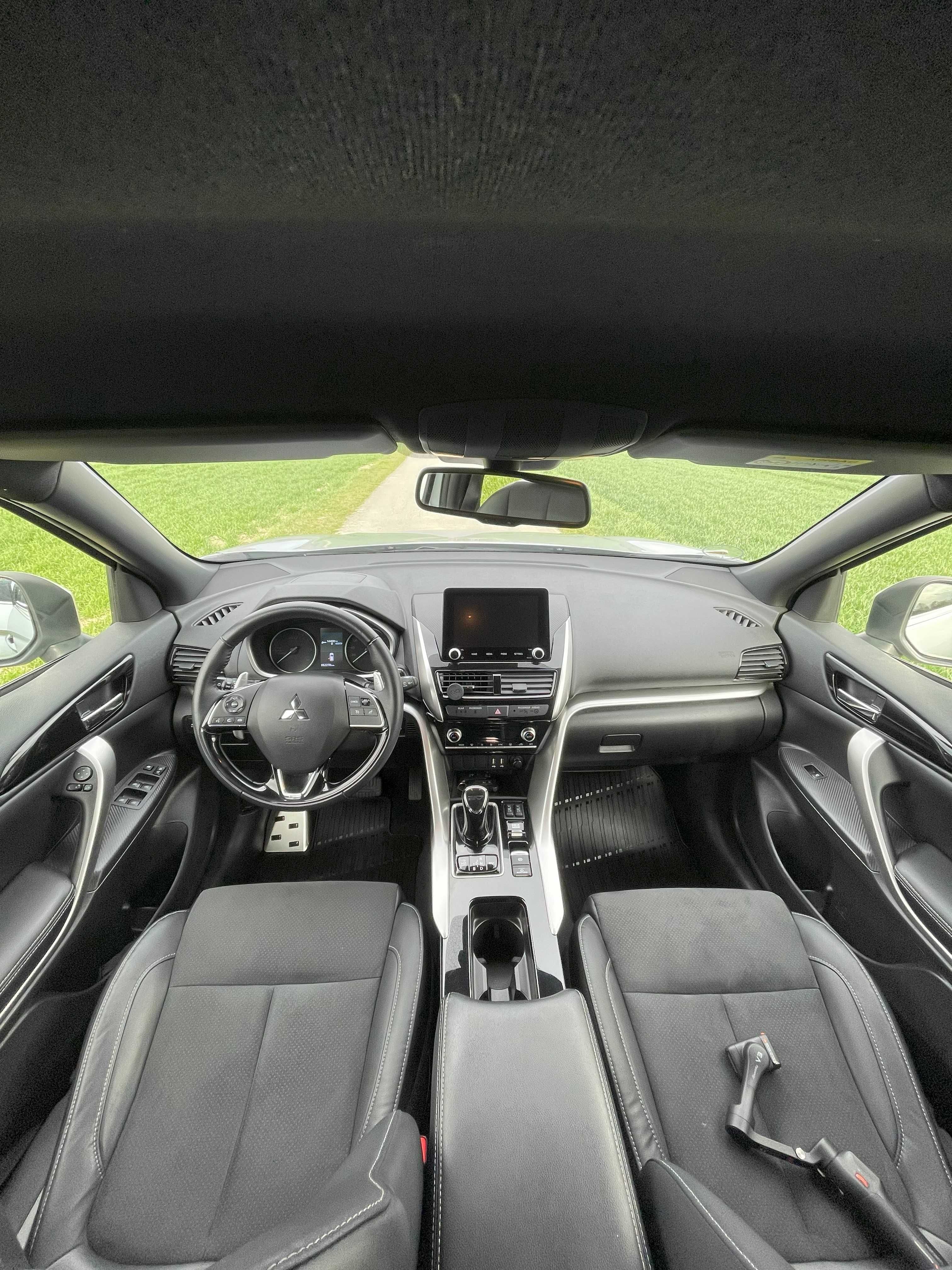 Mitsubishi Eclipse Cross 2.4 PHEV 4x4 | 2021 |