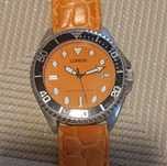 Lorus Diver zakrecana koronka