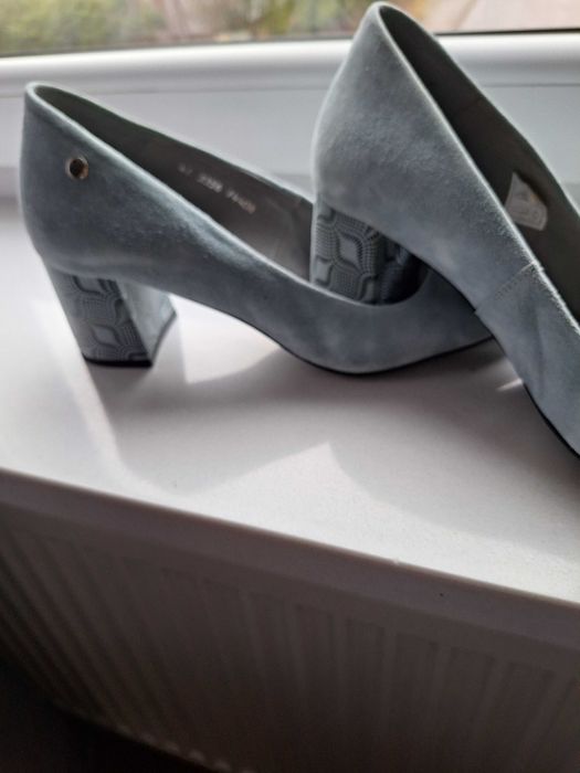 Czolenka ze skory Maciejka