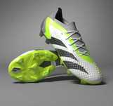 Buty piłkarskie korki Adidas Predator Accuracy.1 L FG r. 41 1/3