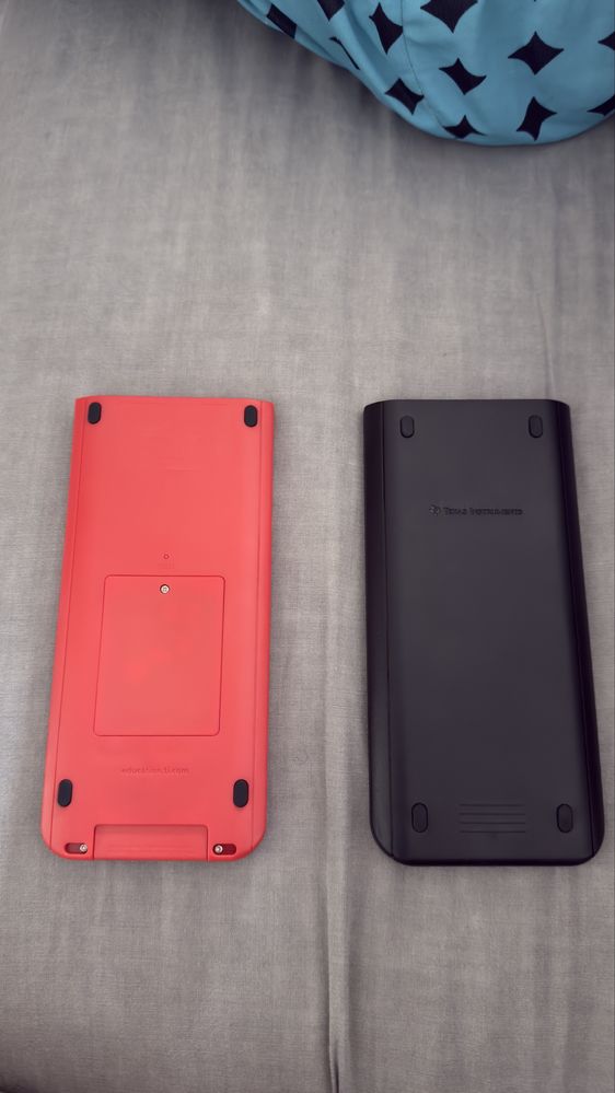 Calculadora grafica Texas TI-nspire cx II-T
