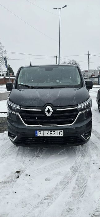 Renault Trafic  Renault Trafic 2.0 2022r