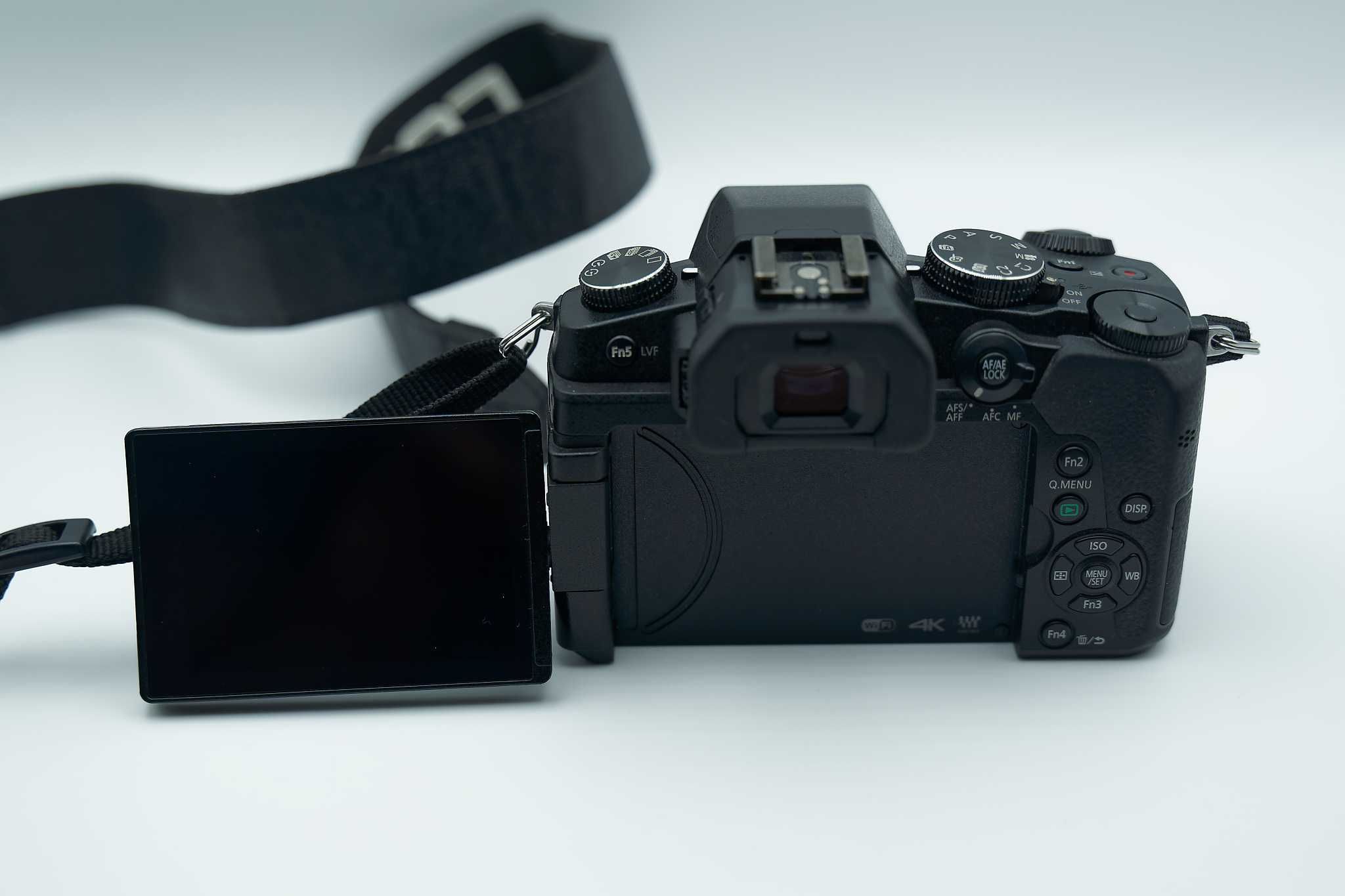 Aparat Panasonic Lumix G80 (body)