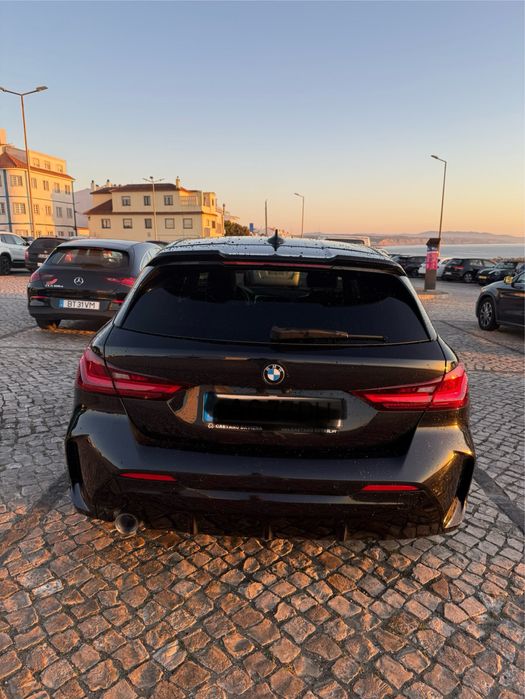 BMW serie 1 Pack M