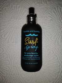 Spray de cabelo efeito ondas de Verão