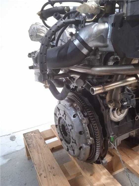 Motor NISSAN ALMERA, Tino  2.2  DCI   YD22