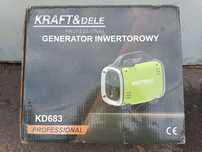 Продам инверторный генератор kraft&dele kd 683