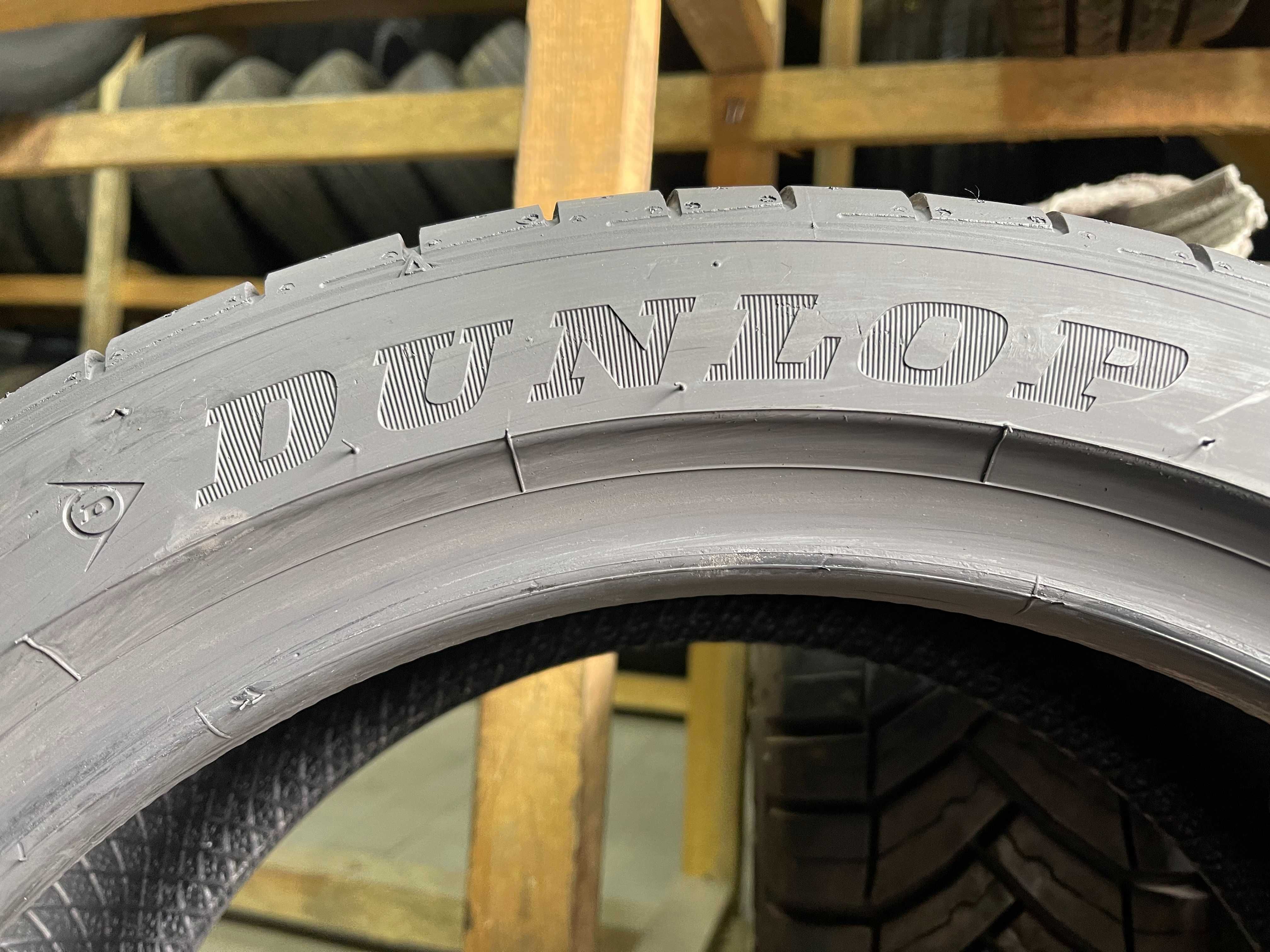 Комплект 225/45R17 Dunlop SportMaxxRT 4шт 7мм