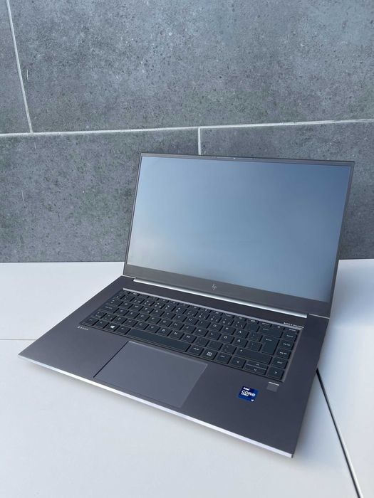 HP ZBook Studio G8/i9-11950H/16Gb/256Gb/15.6" IPS/T1200 (4Gb)/Гарантія