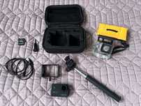 Kamera sportowa Sjcam 4000 wifi, pamiec 32mb