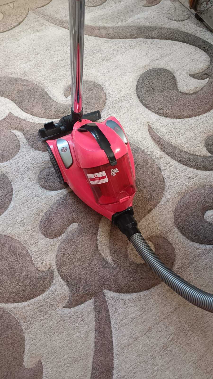 продам пылесос Dirt Devil