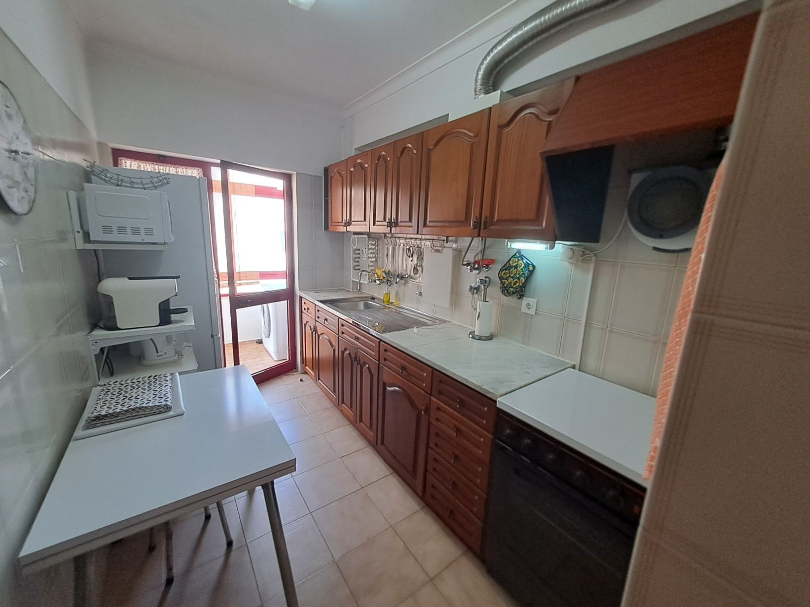Férias Algarve - T2 com garagem na Praia da Rocha.