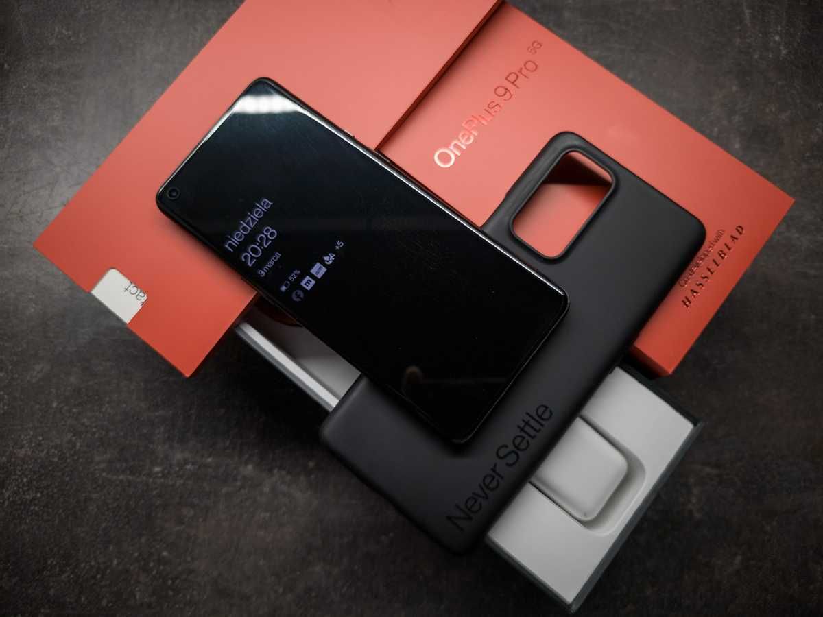 OnePlus 9 Pro 5G Stellar Black 8GB/128GB dual sim