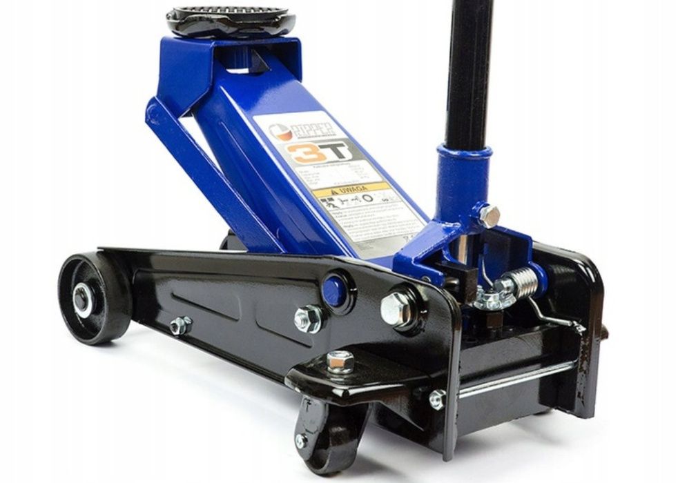 Podnośnik Niskoprofilowy Hydrauliczny Żaba 3T 22kg  / Lewarek / RIPPER