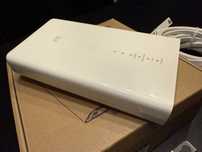 Router/Modem LTE/5G ZTE MC889
