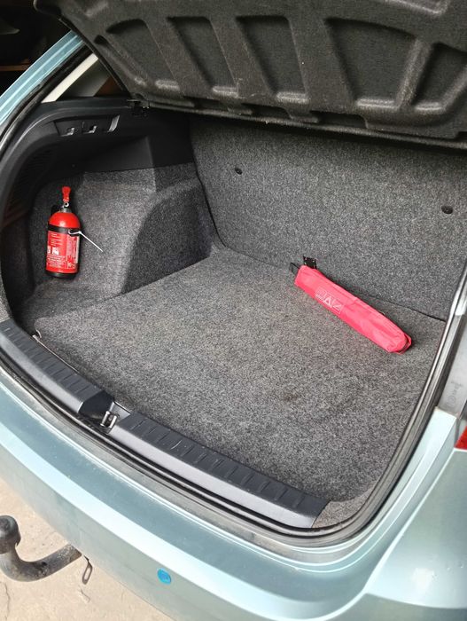 Seat ibiza 4 2010 rok