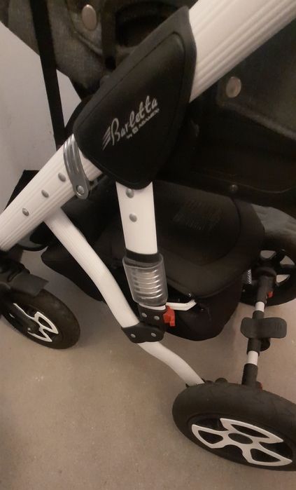 Wózek adamex barletta 2w1 w super stanie gondola spacerówka