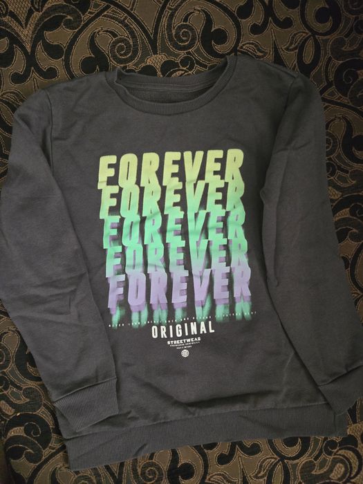 Світшот хлопчик дівчинка 9-10 років