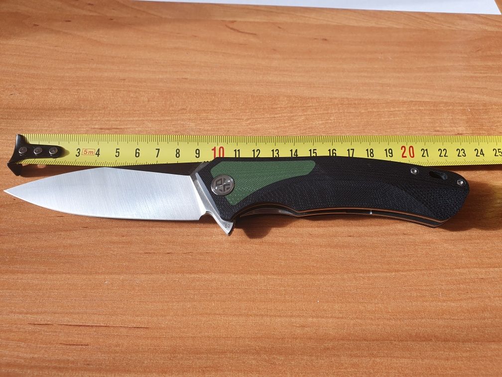 Nóż Petrified Fish PF 838 folder