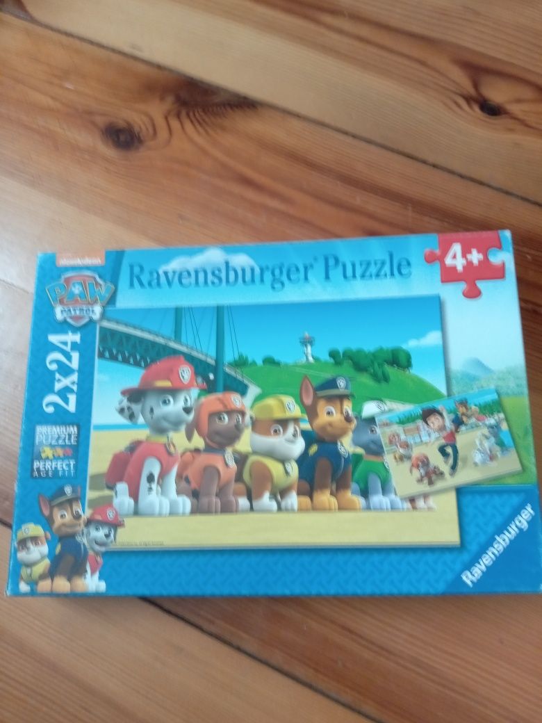 Puzzle Psi Patrol