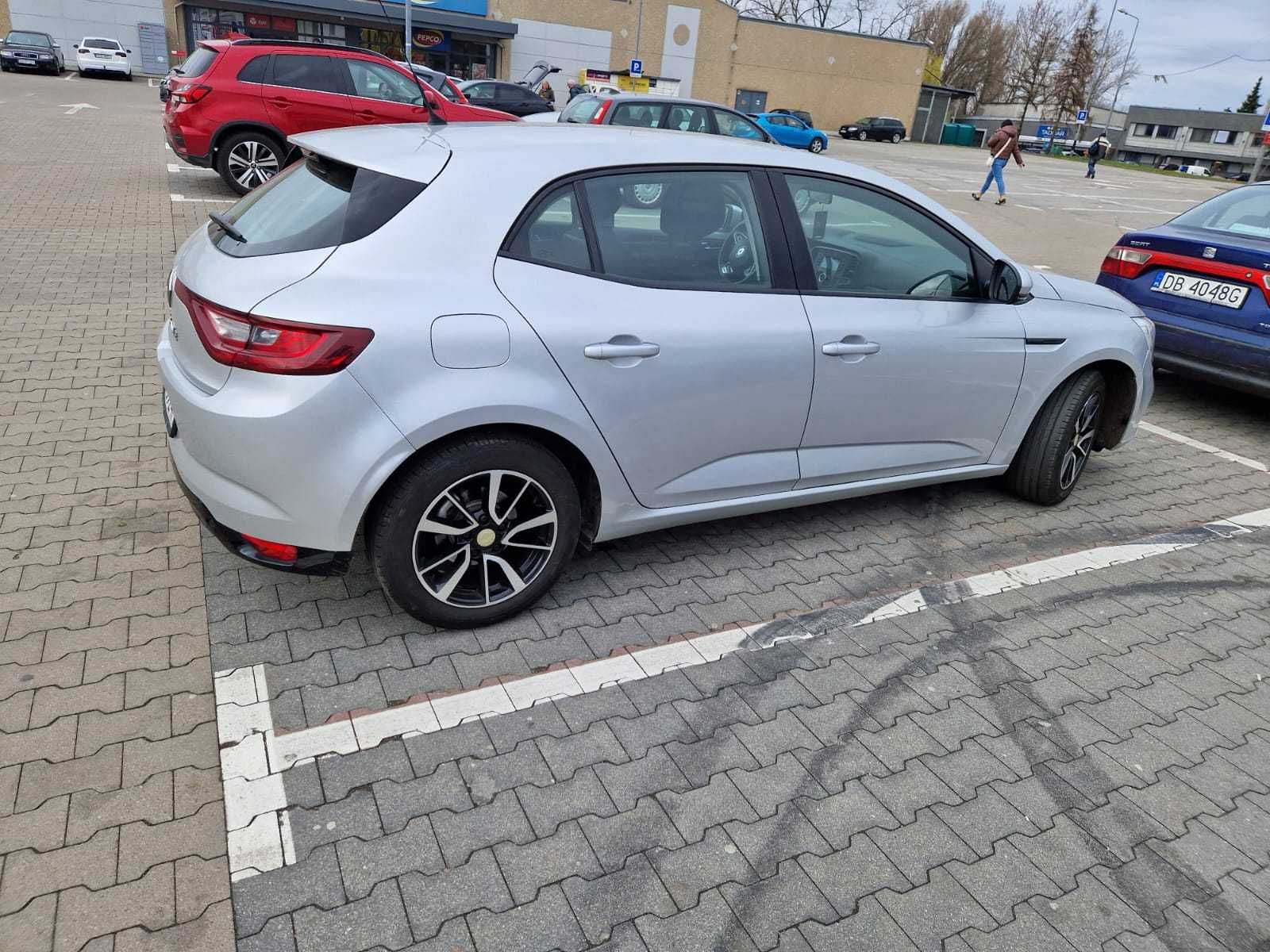 Renault Megane super stan rok 2016